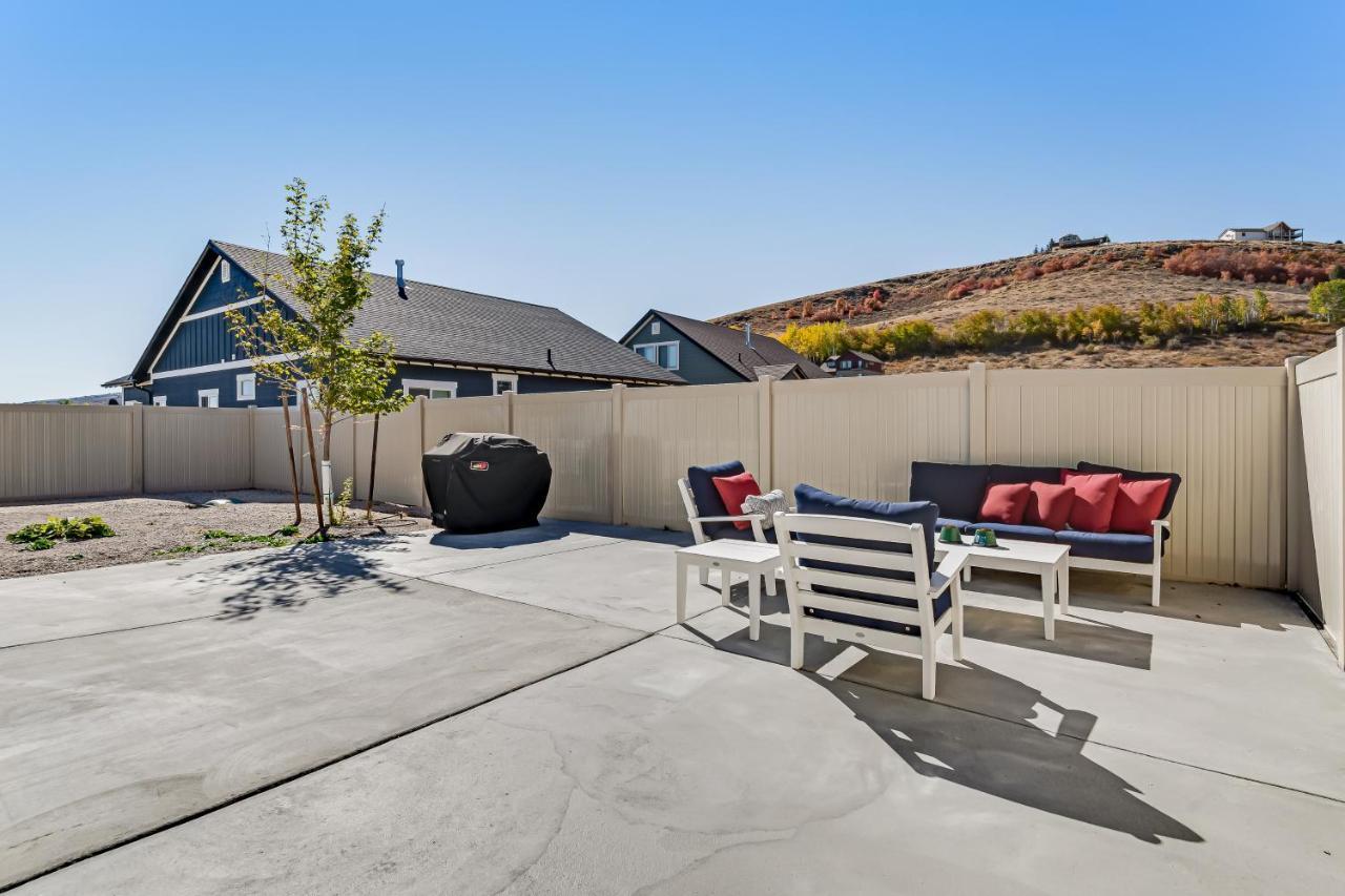 Vila Lochwood Getaway Garden City Exteriér fotografie