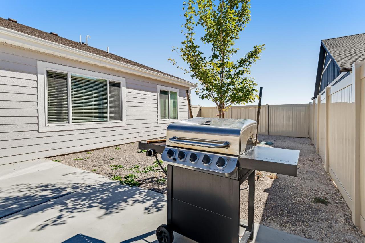 Vila Lochwood Getaway Garden City Exteriér fotografie